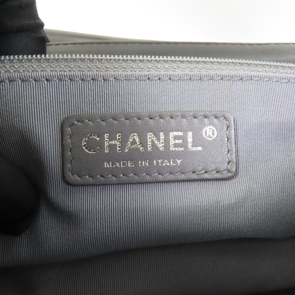 Chanel Lipstick Flap · Patent Leather