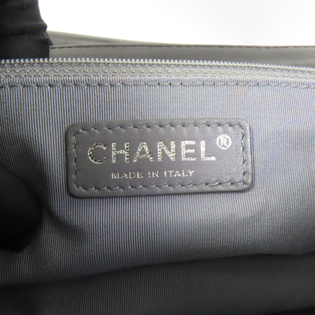 Chanel Lipstick Flap · Patent Leather