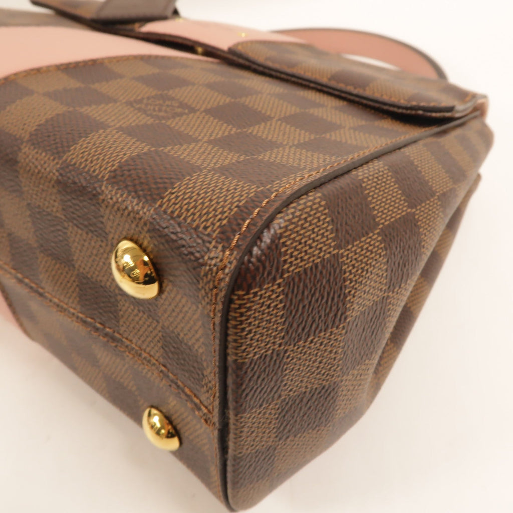 Louis Vuitton Bond Street · Damier Ebene