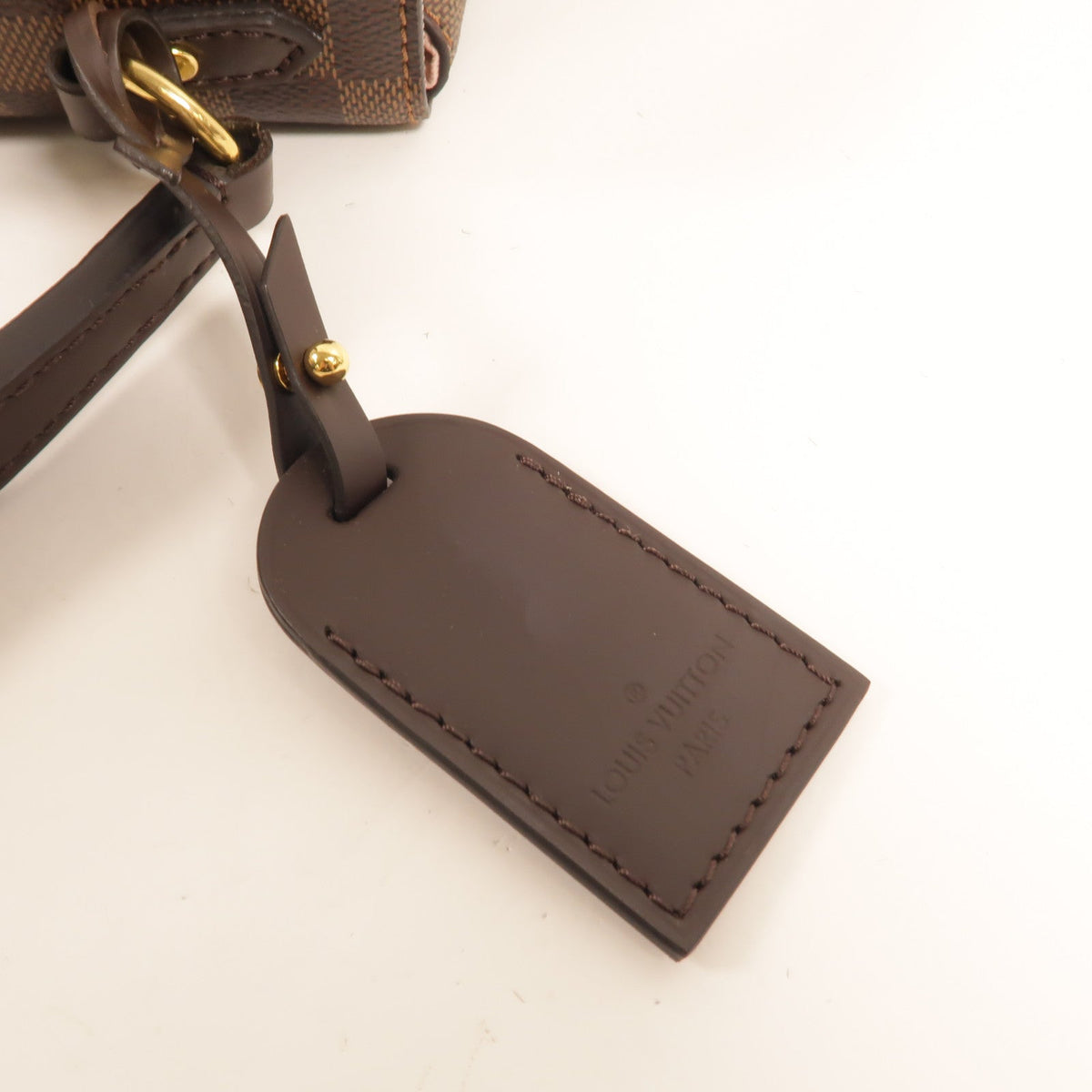 Louis Vuitton Bond Street · Damier Ebene