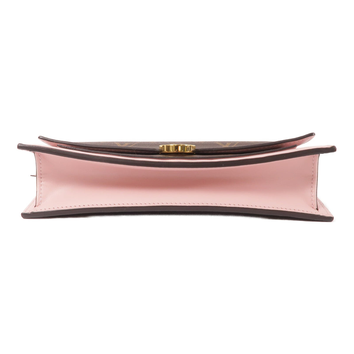 Louis Vuitton Flore Chain Wallet · Monogram