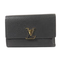 Louis Vuitton Capucines · Compact Wallet