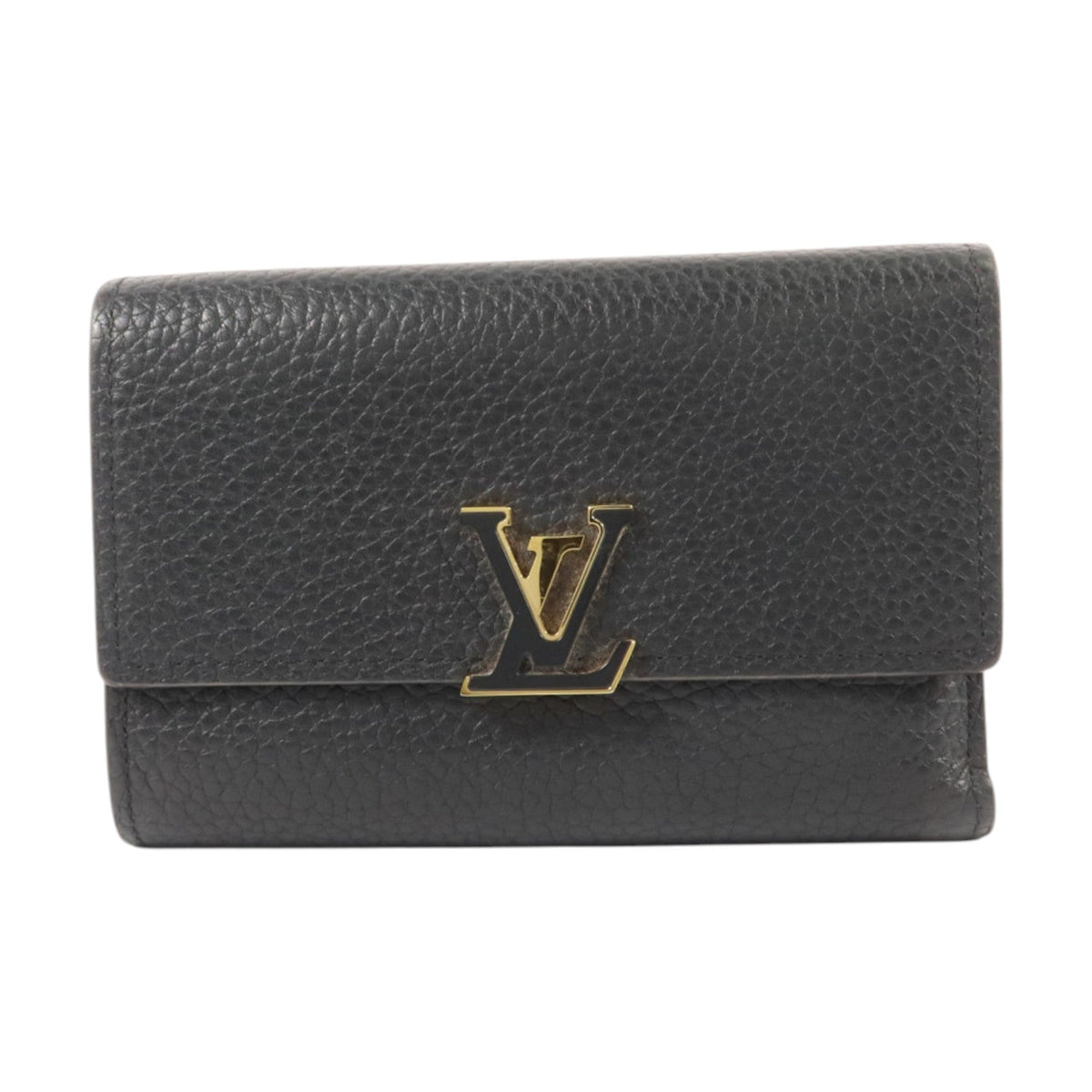 Louis Vuitton Capucines · Compact Wallet