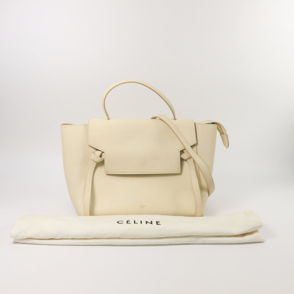 Celine Micro Belt Bag · Calfskin