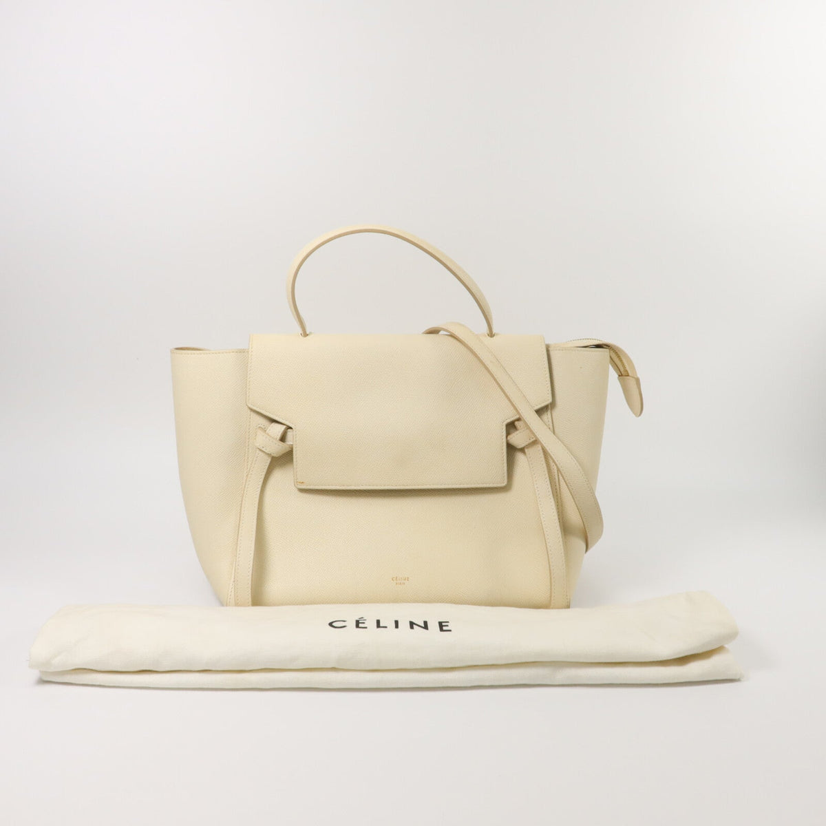 Celine Micro Belt Bag · Calfskin