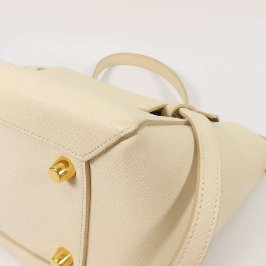 Celine Micro Belt Bag · Calfskin