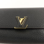 Louis Vuitton Capucines · Compact Wallet