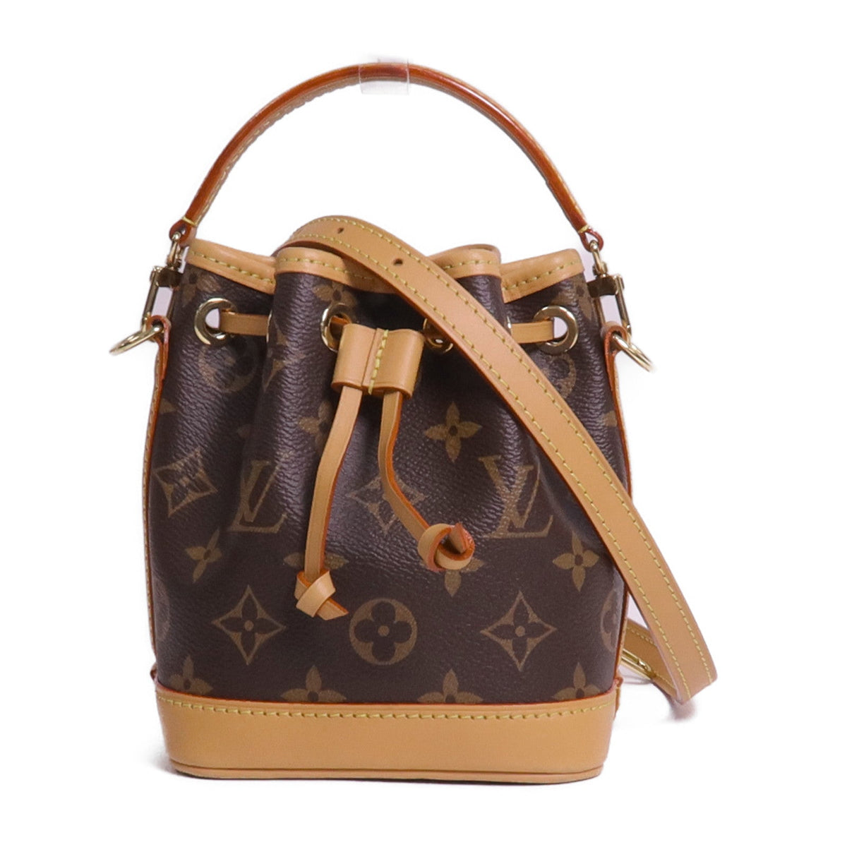 Louis Vuitton Nano Noé · Monogram