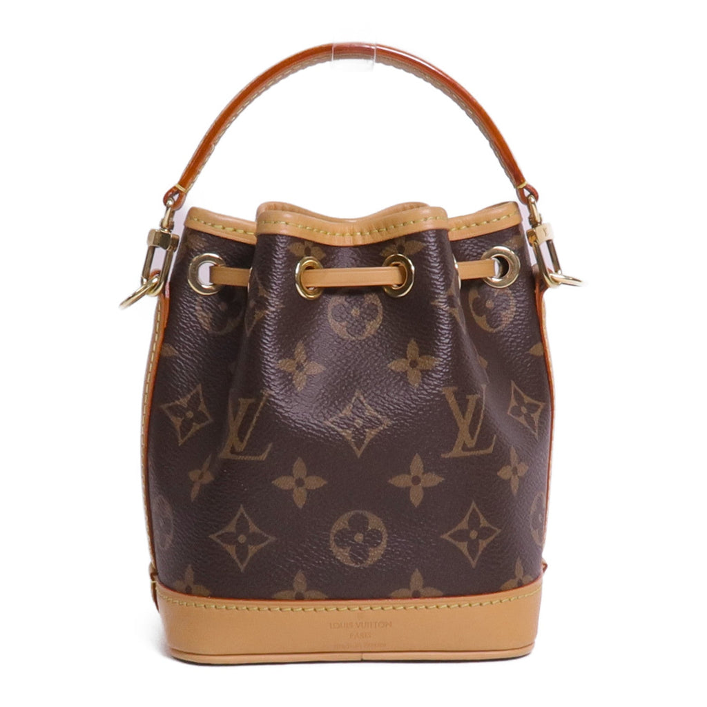 Louis Vuitton Nano Noé · Monogram