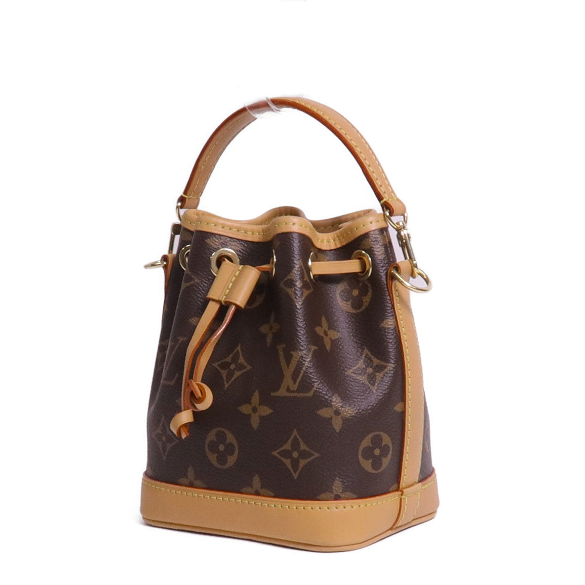 Louis Vuitton Nano Noé · Monogram