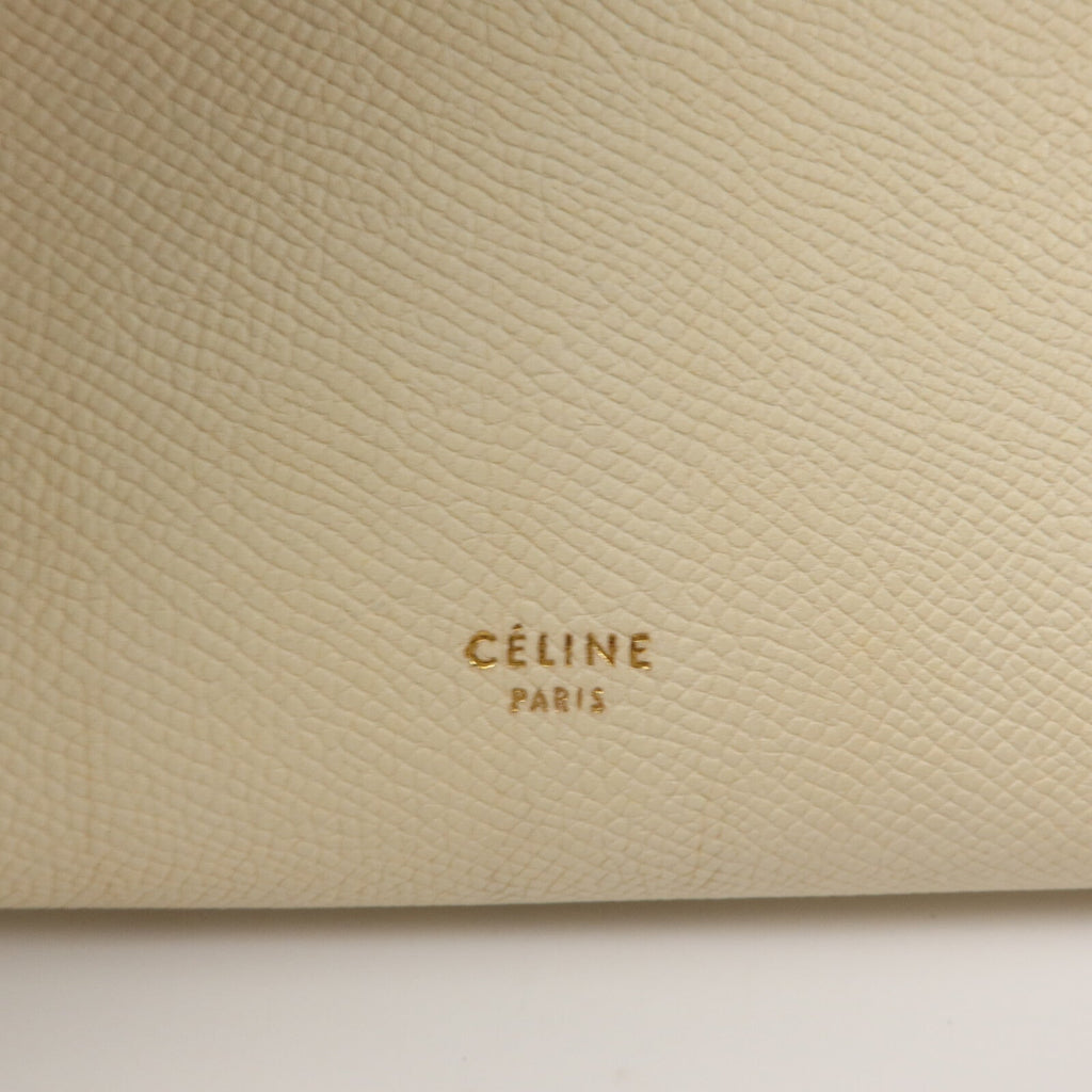Celine Micro Belt Bag · Calfskin
