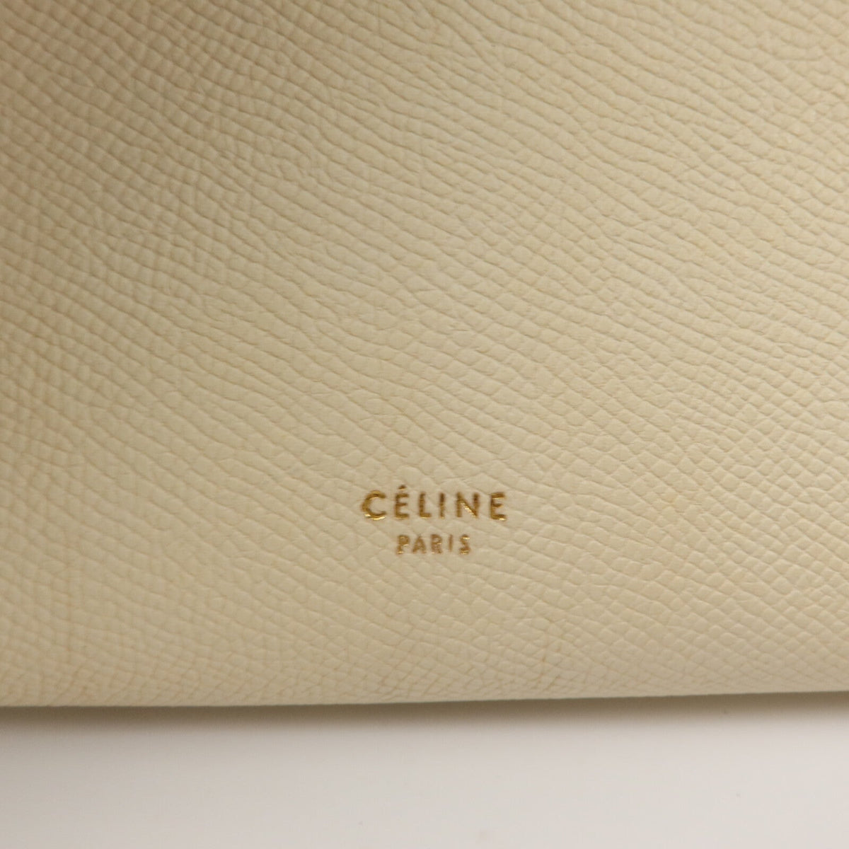 Celine Micro Belt Bag · Calfskin