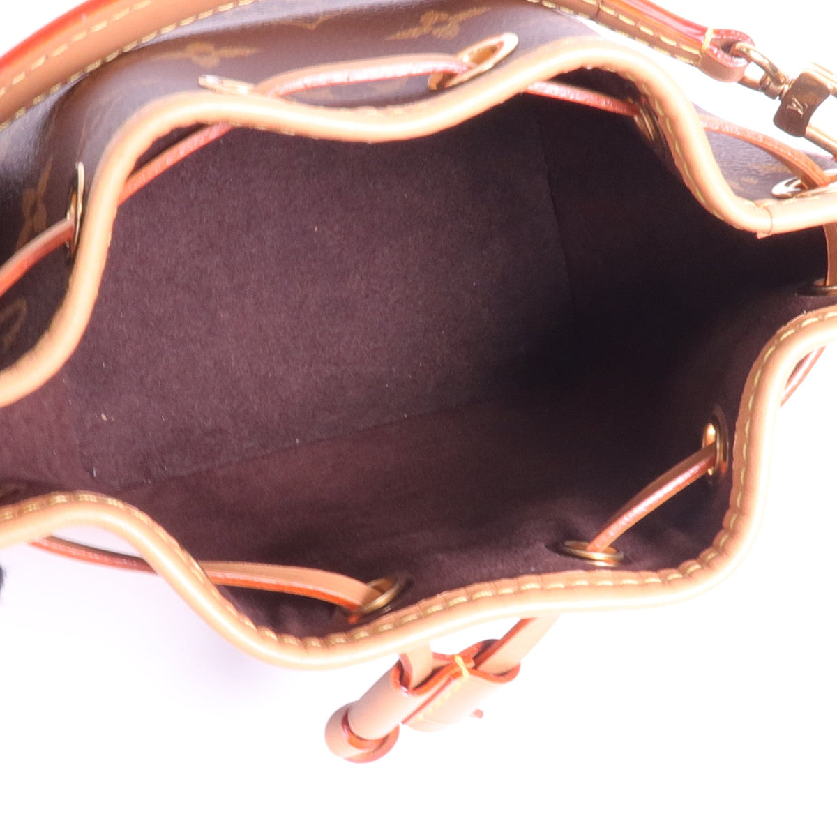 Louis Vuitton Nano Noé · Monogram
