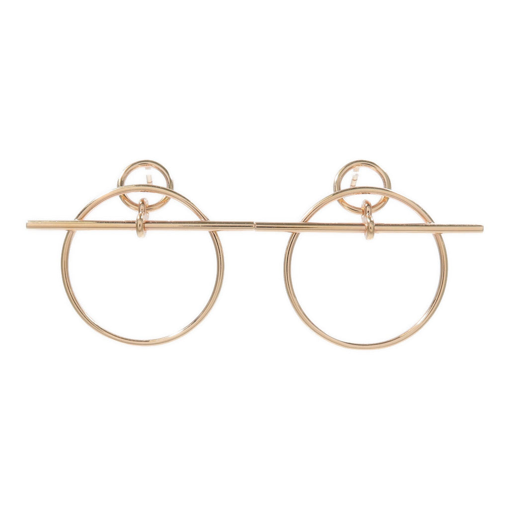 Hermès Loop · Rose Gold