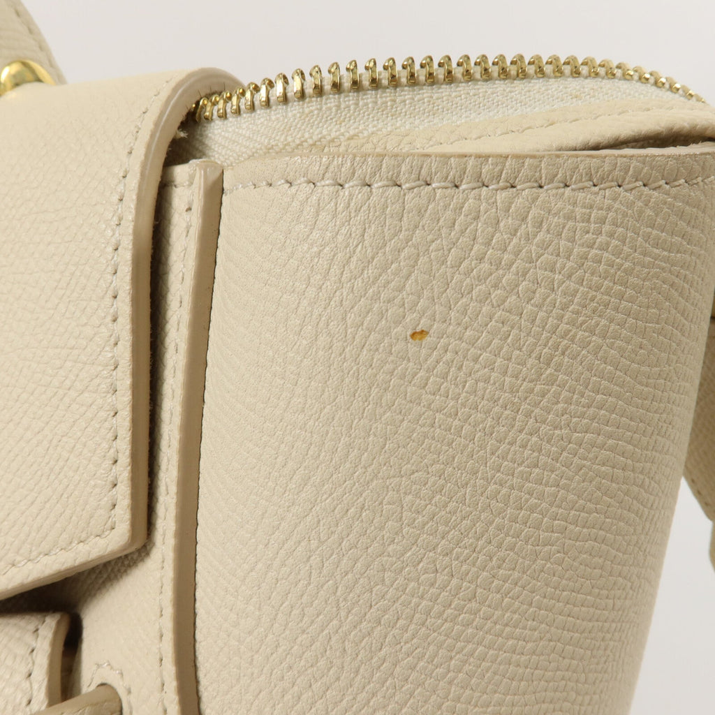 Celine Micro Belt Bag · Calfskin