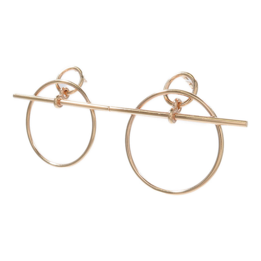 Hermès Loop · Rose Gold