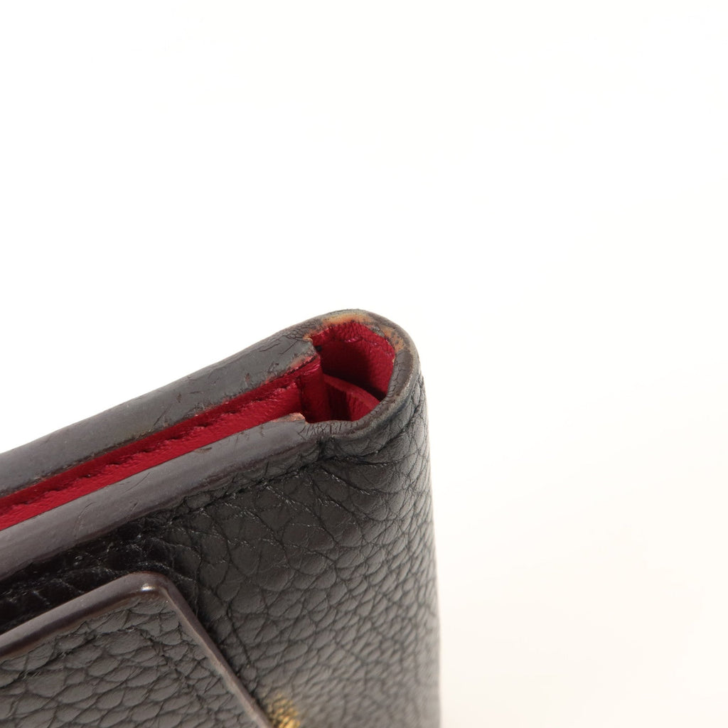 Louis Vuitton Capucines · Compact Wallet