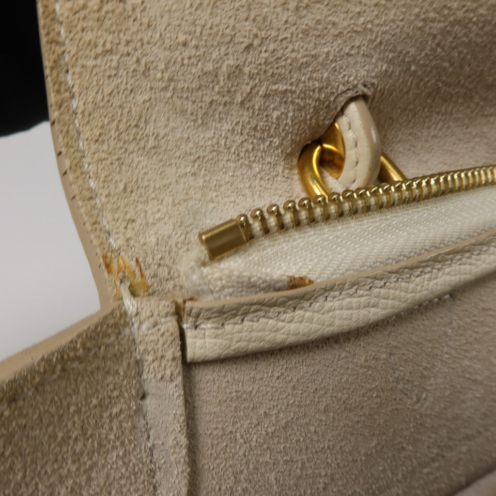 Celine Micro Belt Bag · Calfskin