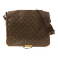 Louis Vuitton Abbesses · Monogram