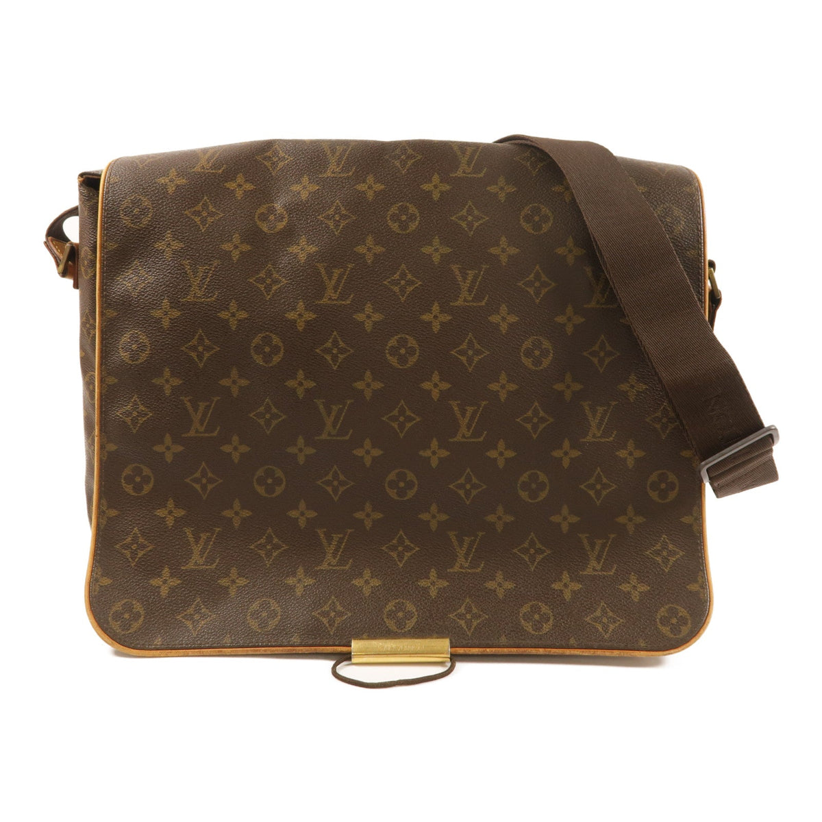 Louis Vuitton Abbesses · Monogram