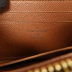 Louis Vuitton · Monogram Zip Wallet