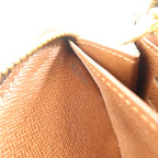 Louis Vuitton · Monogram Zip Wallet