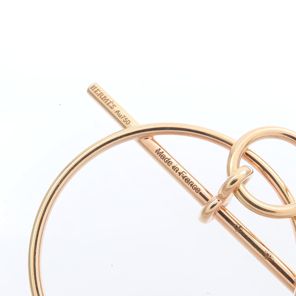 Hermès Loop · Rose Gold