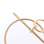 Hermès Loop · Rose Gold