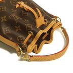 Louis Vuitton Nano Noé · Monogram