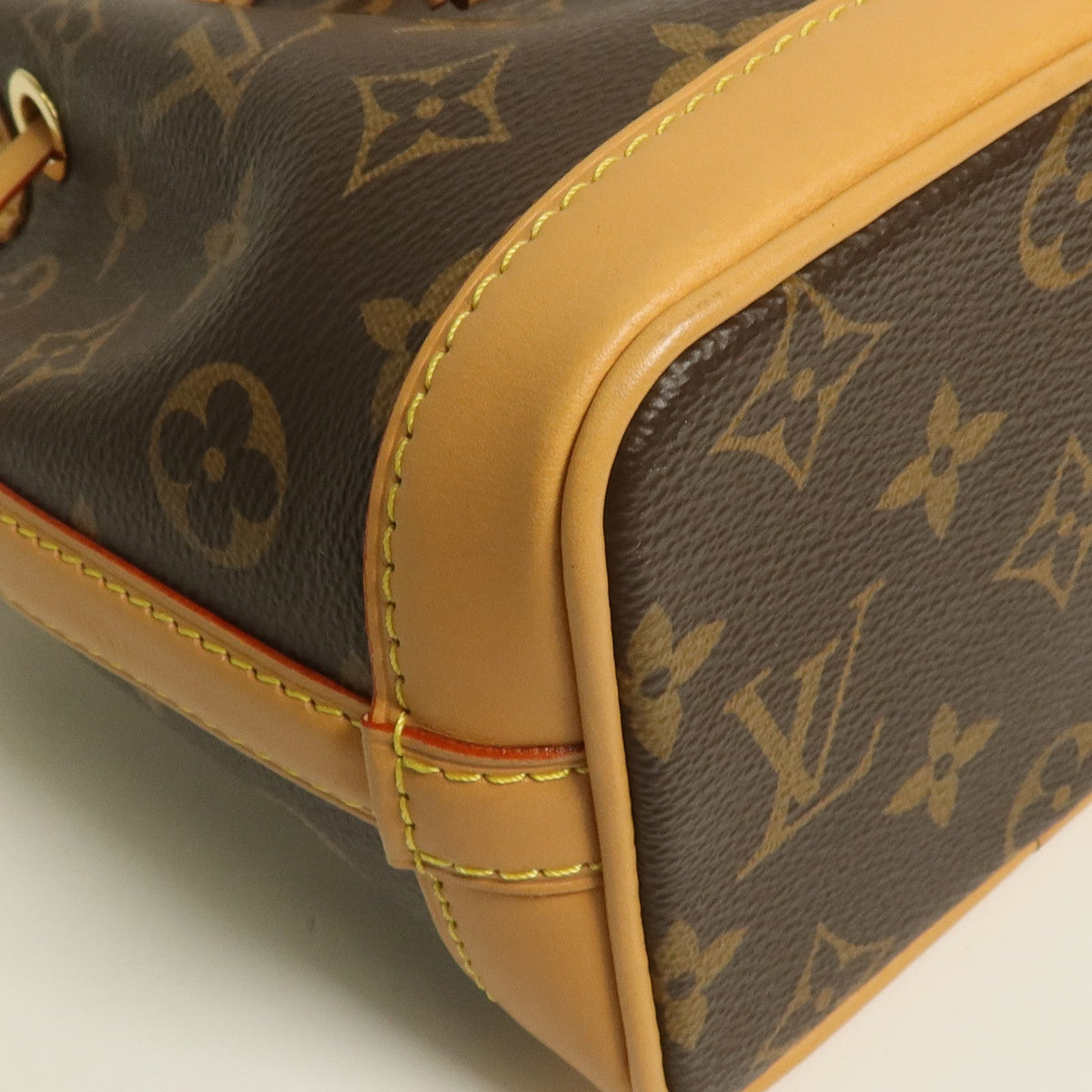 Louis Vuitton Nano Noé · Monogram