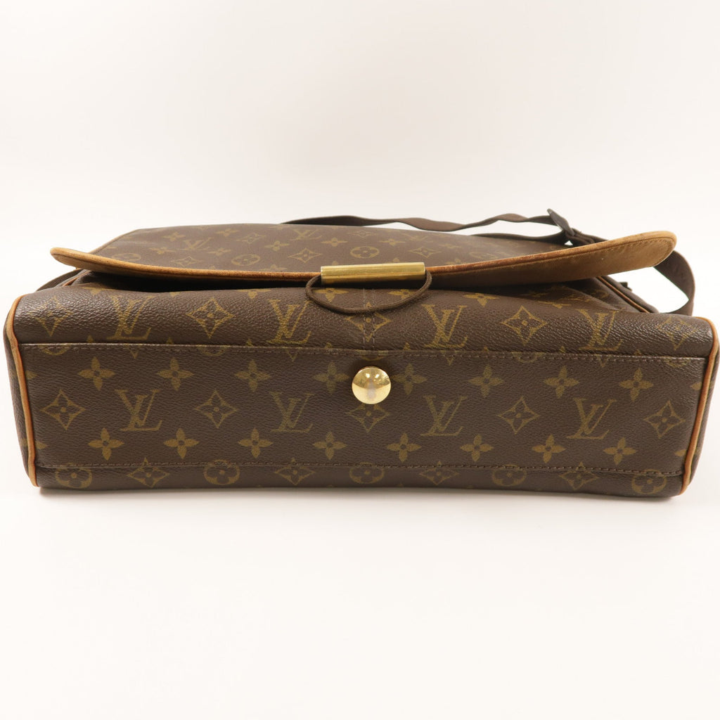 Louis Vuitton Abbesses · Monogram