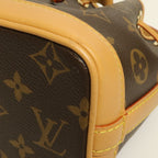 Louis Vuitton Nano Noé · Monogram