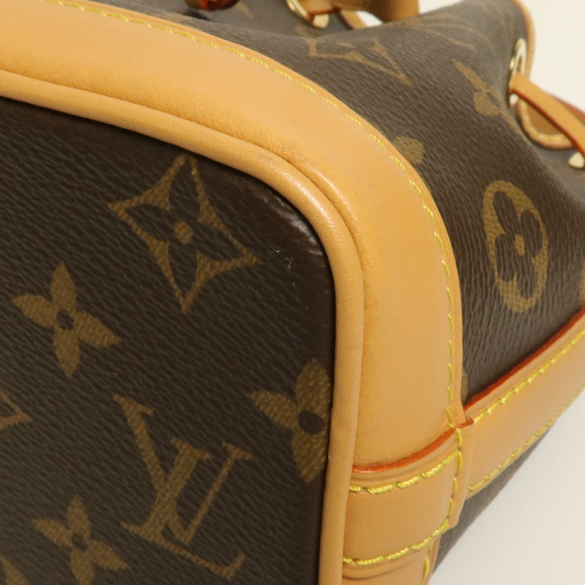 Louis Vuitton Nano Noé · Monogram