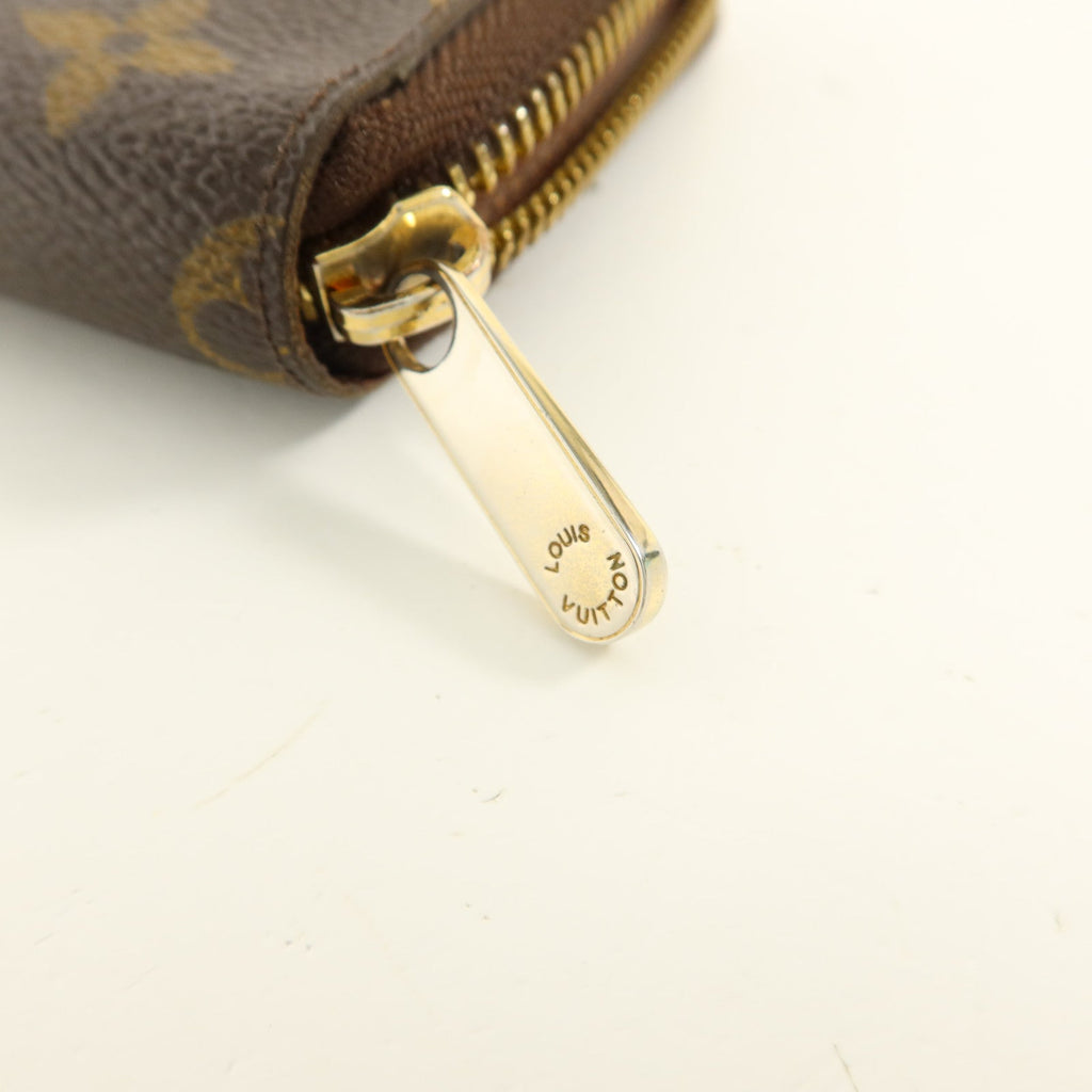 Louis Vuitton · Monogram Zip Wallet