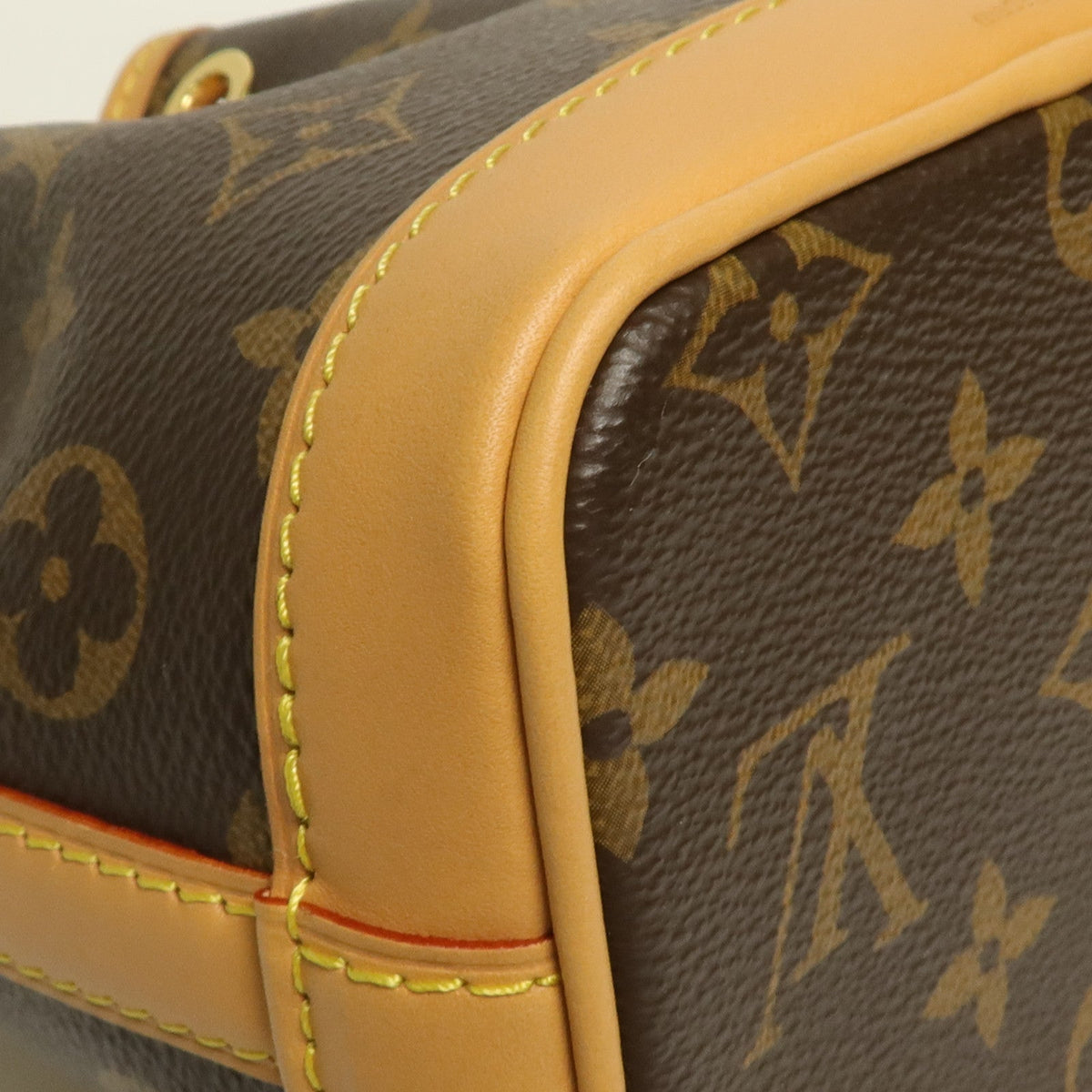 Louis Vuitton Nano Noé · Monogram