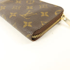 Louis Vuitton · Monogram Zip Wallet