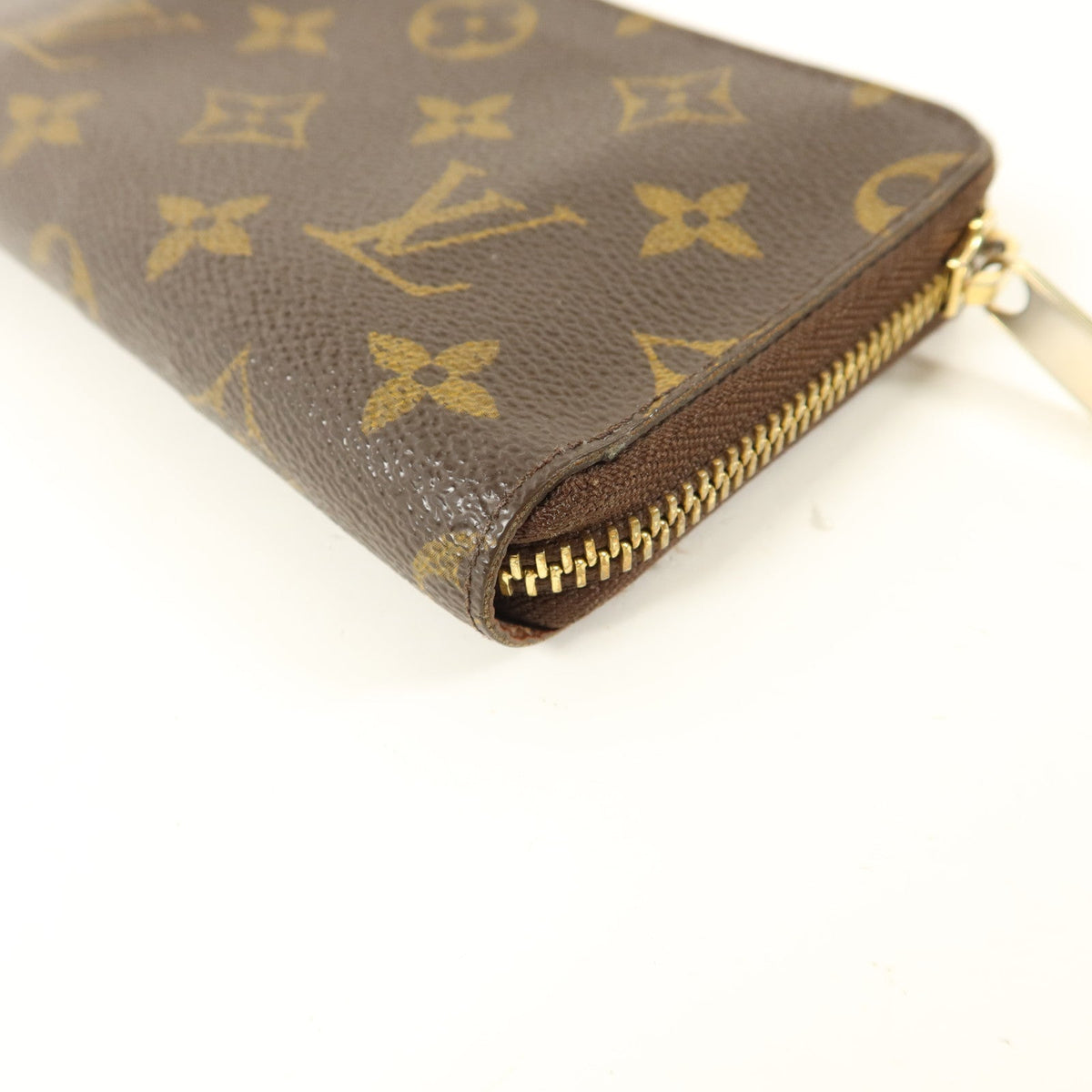 Louis Vuitton · Monogram Zip Wallet