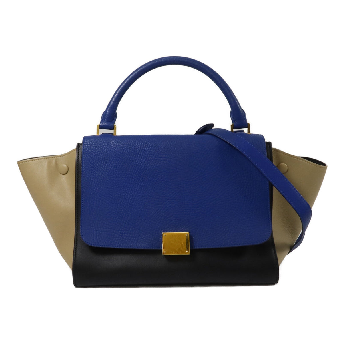 CELINE Trapeze Medium · Calfskin