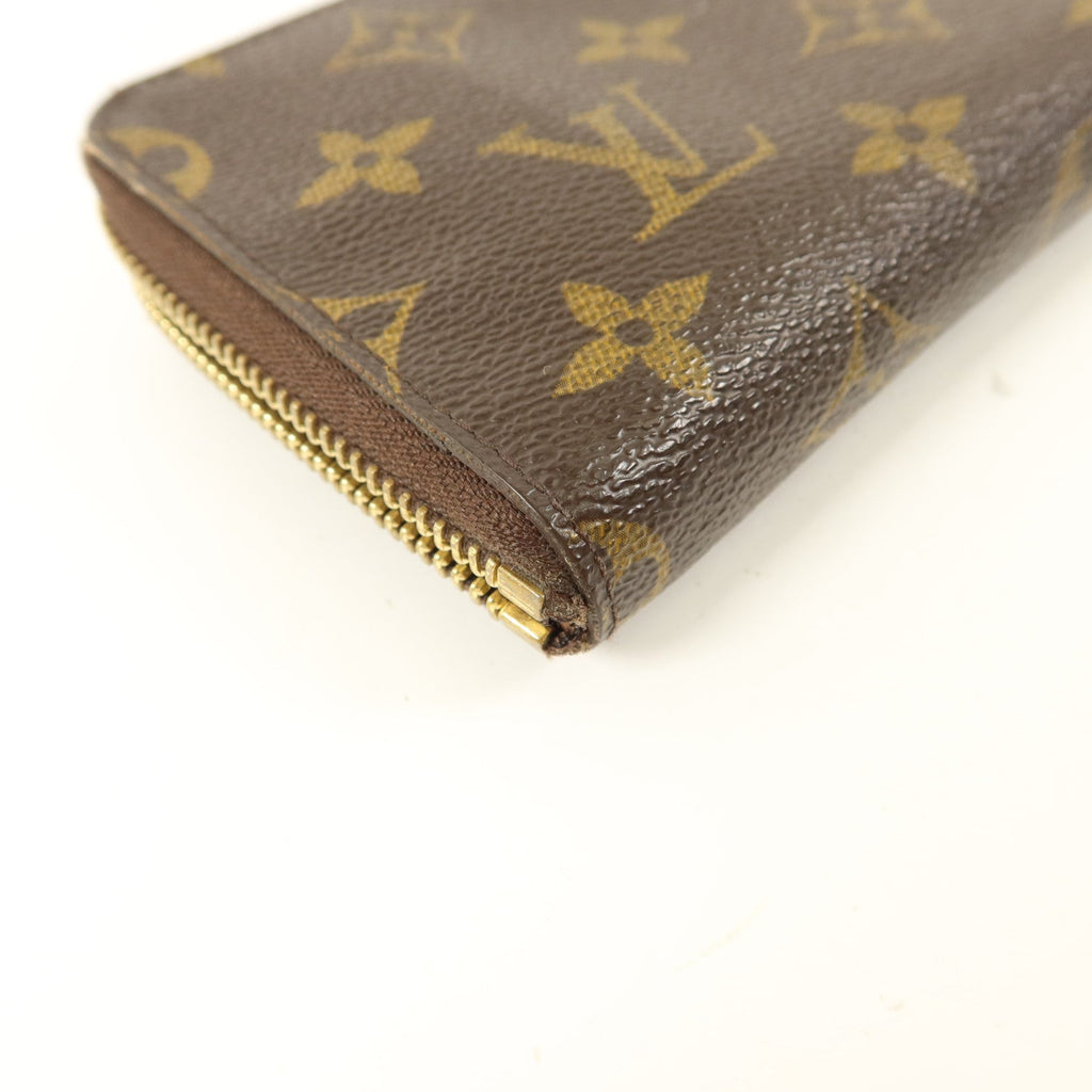 Louis Vuitton · Monogram Zip Wallet