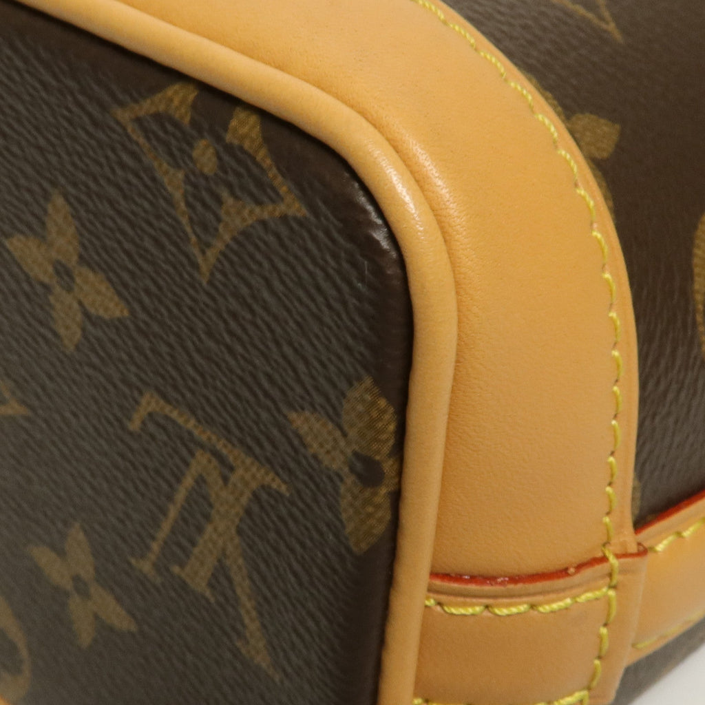 Louis Vuitton Nano Noé · Monogram