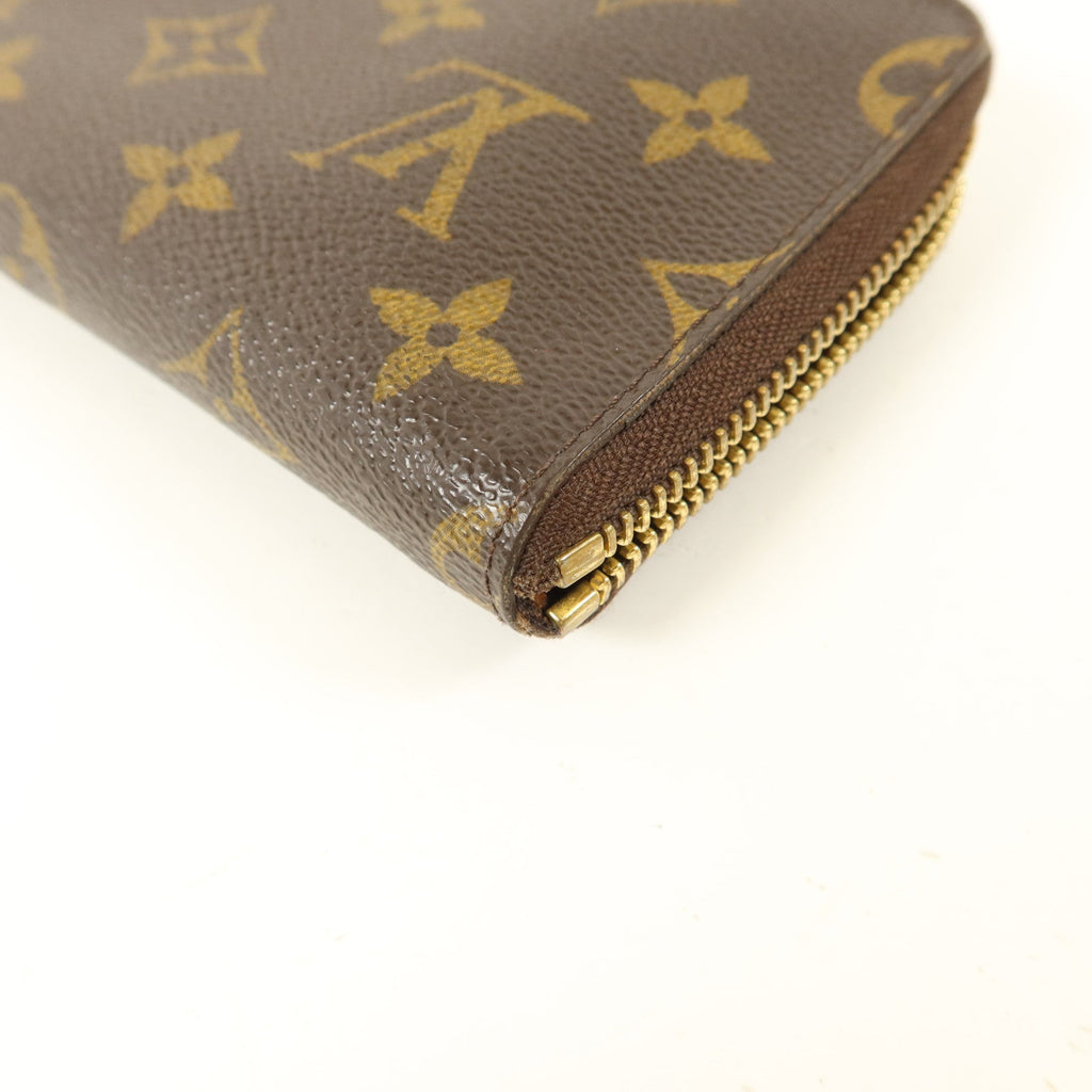 Louis Vuitton · Monogram Zip Wallet