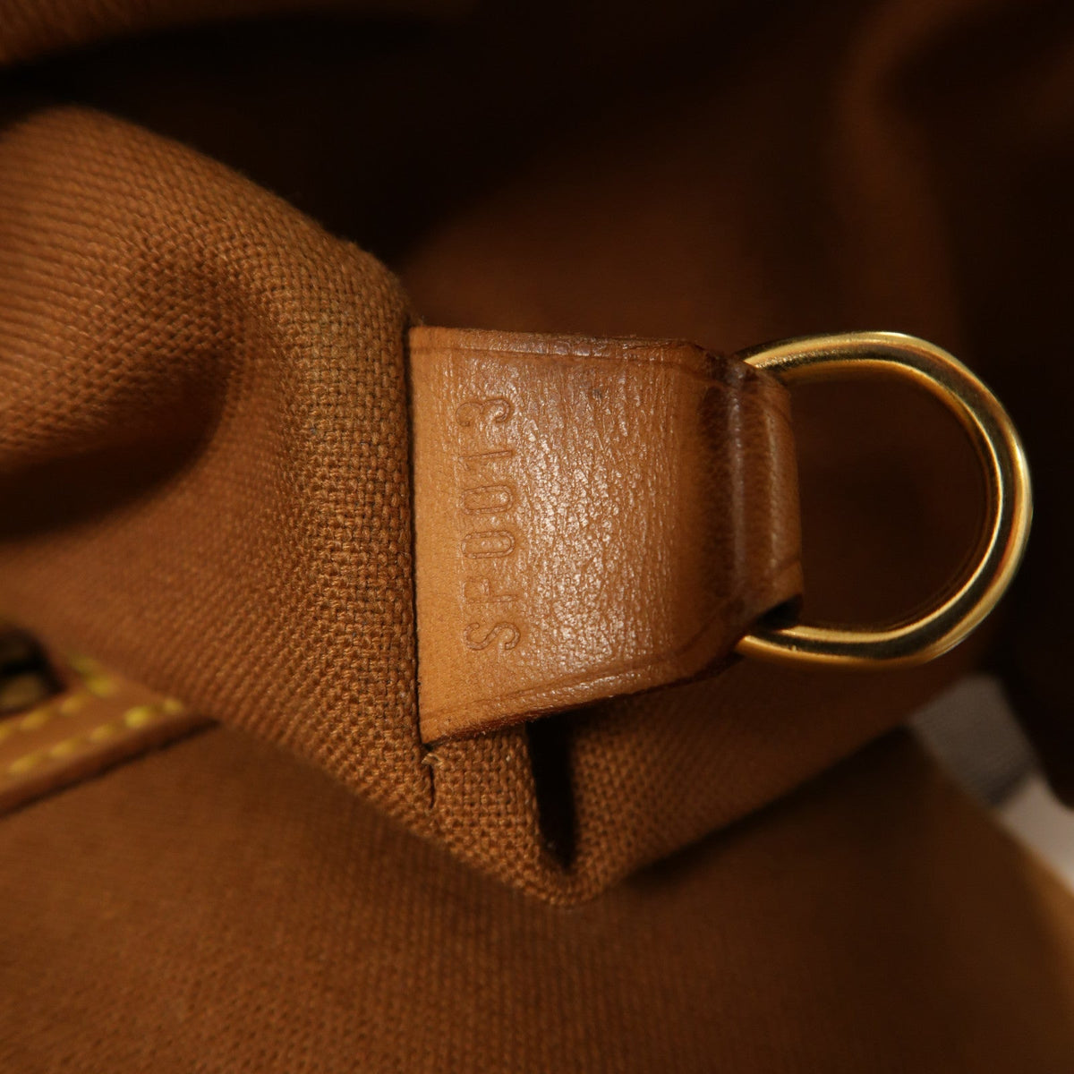 Louis Vuitton Abbesses · Monogram