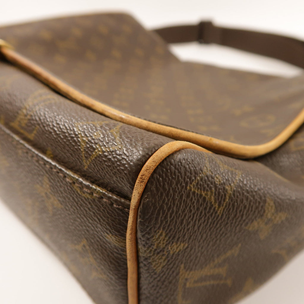 Louis Vuitton Abbesses · Monogram