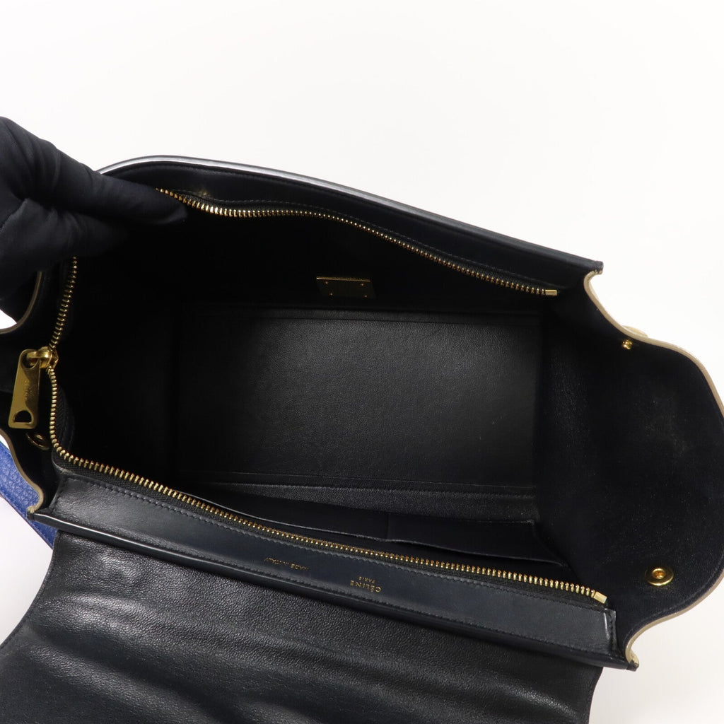 CELINE Trapeze Medium · Calfskin