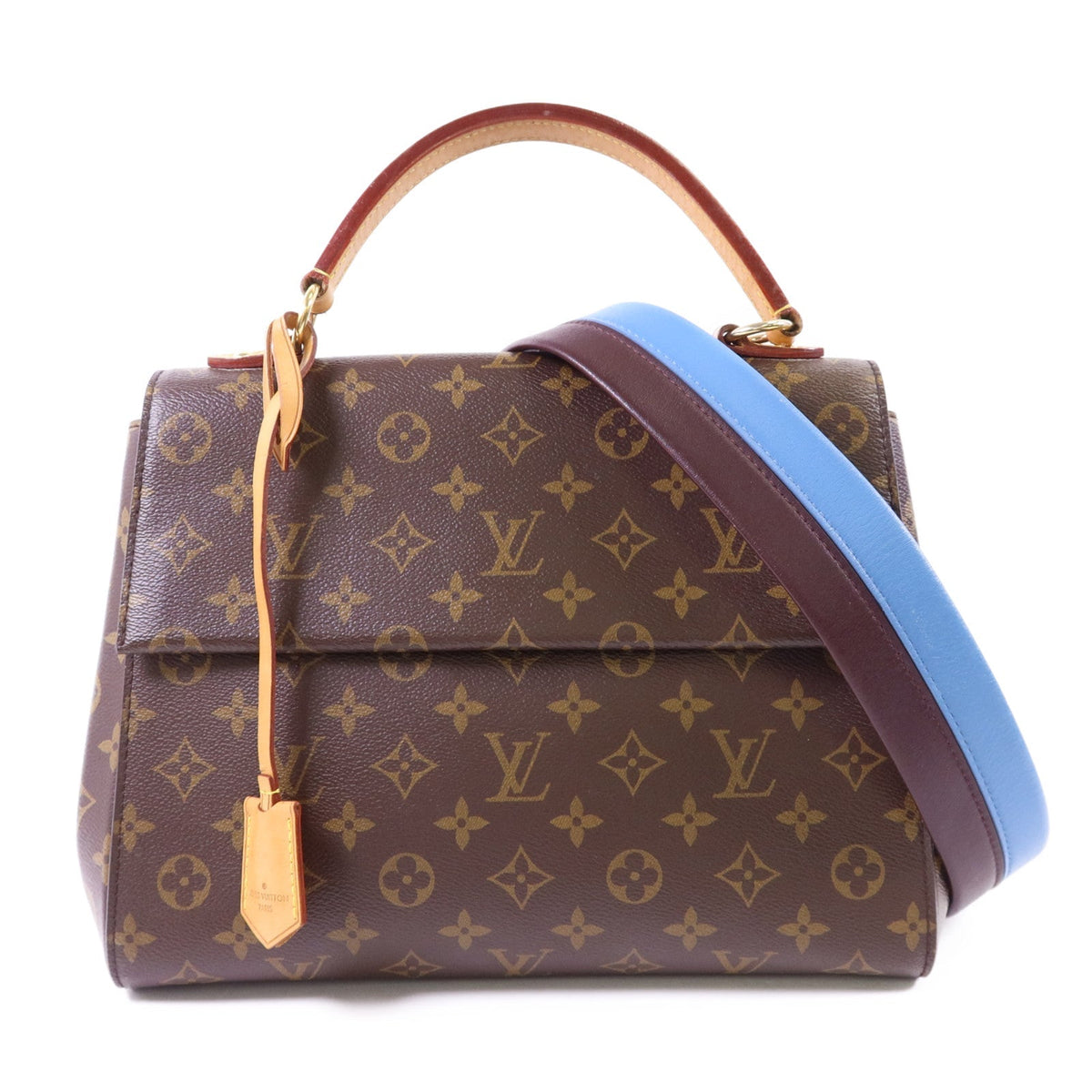 Louis Vuitton Cluny MM · Monogram