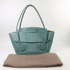 Bottega Veneta Arco · Calfskin Tote