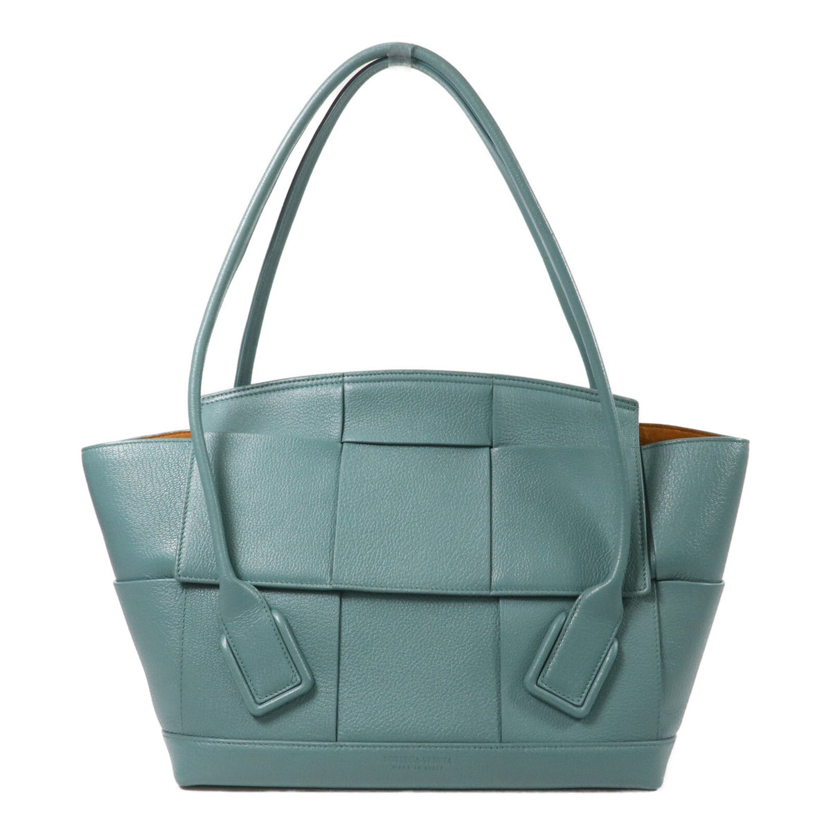Bottega Veneta Arco · Calfskin Tote