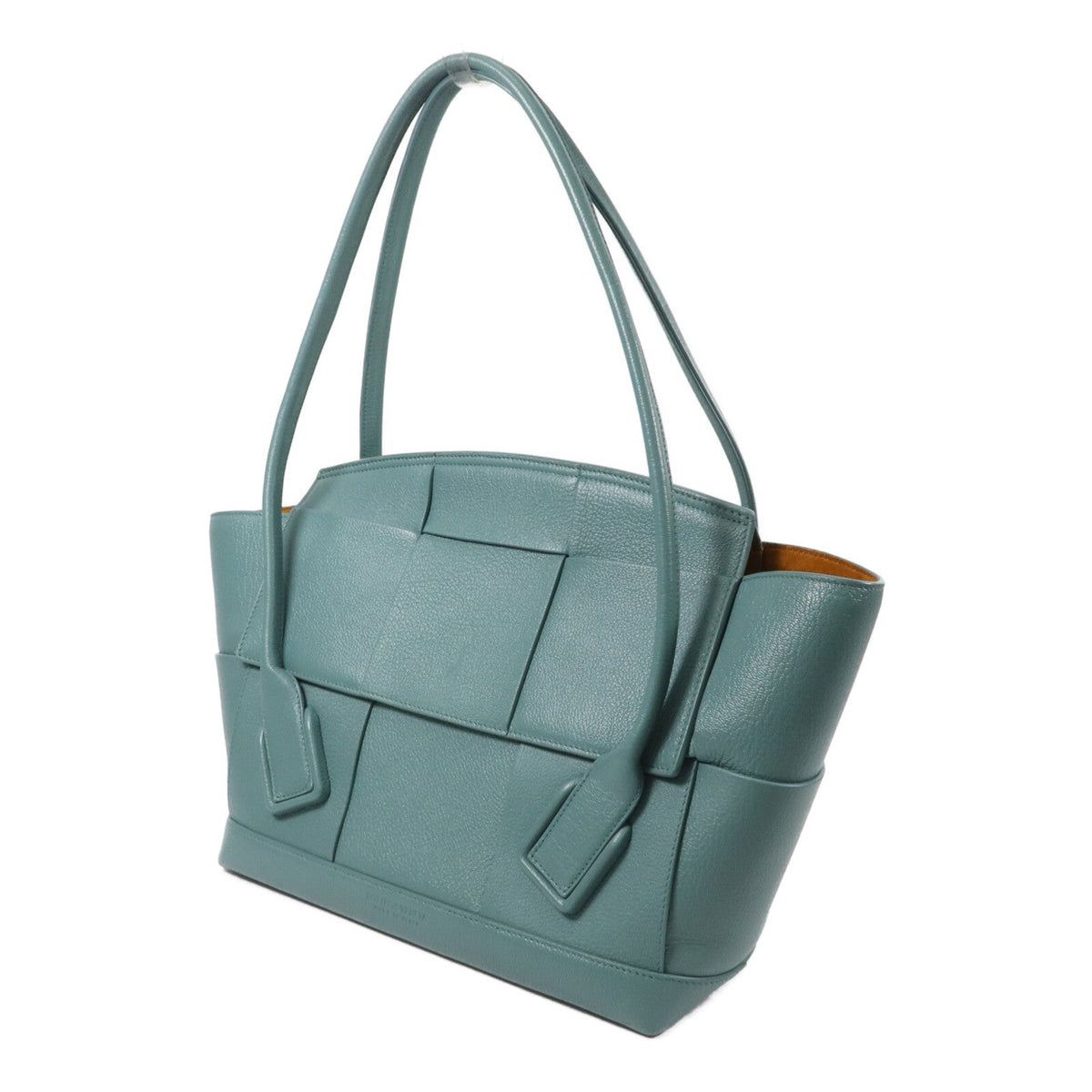 Bottega Veneta Arco · Calfskin Tote