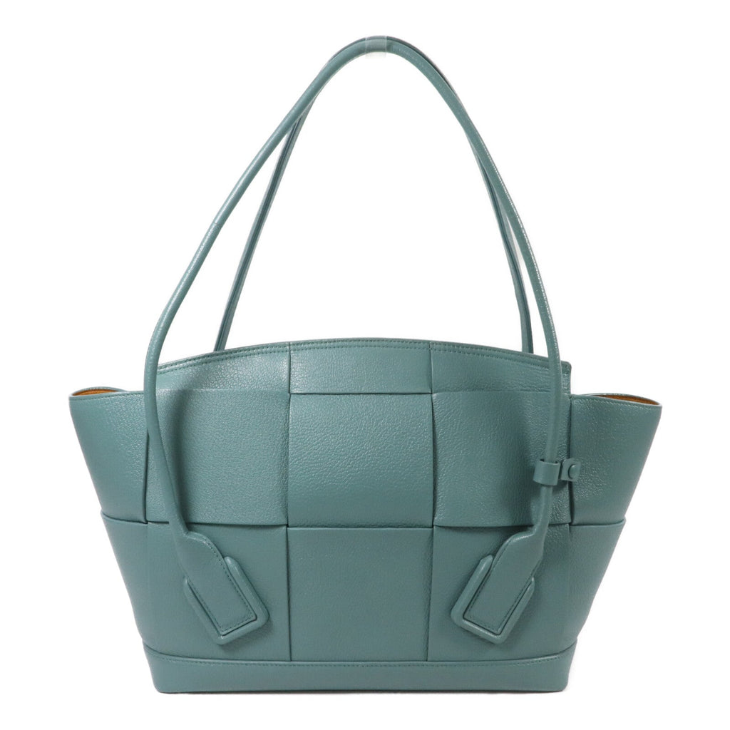 Bottega Veneta Arco · Calfskin Tote