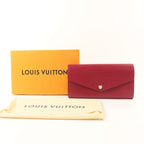 Louis Vuitton Portefeuille Sarah · Epi